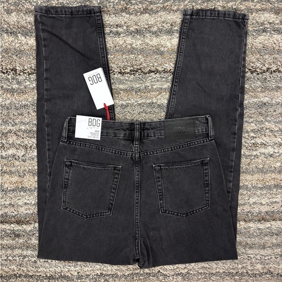 BDG Urban Outfitters Mom High Waisted Tapered Leg Jeans Sz 28Wx32L NWT | BDG - - Picture 11 of 11